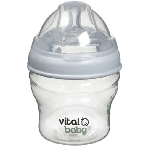 Nurture Breast Like Feeding Bottle 2 Pack - 150ml - View 2