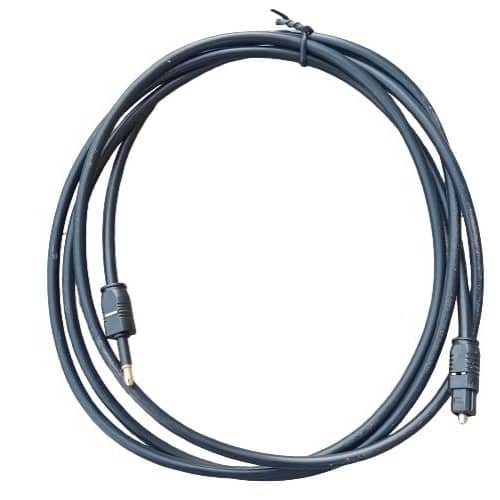 1.5m Spdif To 3.5mm Optic Male Digital Optical Fiber Audio - View 3