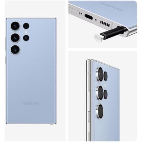 Galaxy S23 Ultra 512GB ROM + 12GB RAM - 6.8'' - Android 13 - Li-po 5000mAh - View 4