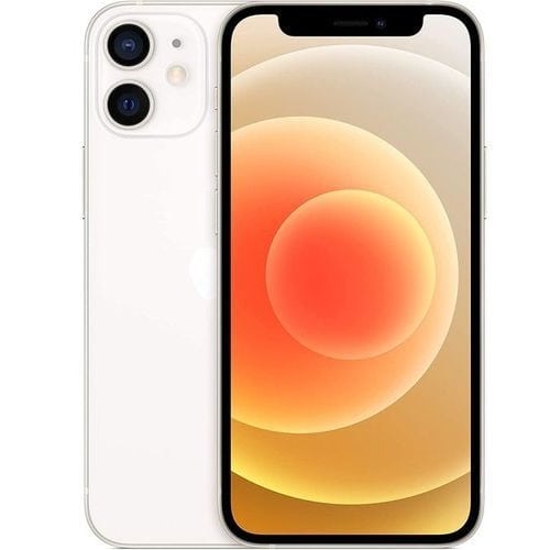 IPhone 12 - 6.1" - 64gb Rom- 4gb Ram - 4gb Lte - Single Sim - 2815mah - White - Renewed - View 2