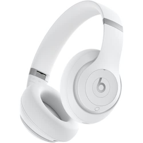 Beats Studio Pro - Premium Wireless Over-ear Headphones - White