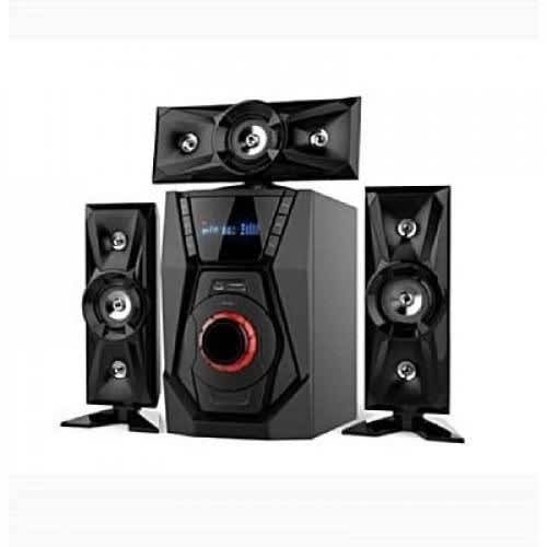 Multimedia Bluetooth Home Theater- Dmi - D22 - View 3