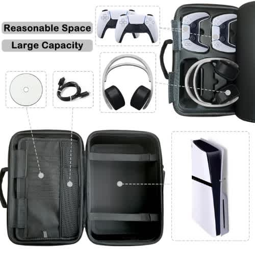 Ps5 Pro Bag - View 2