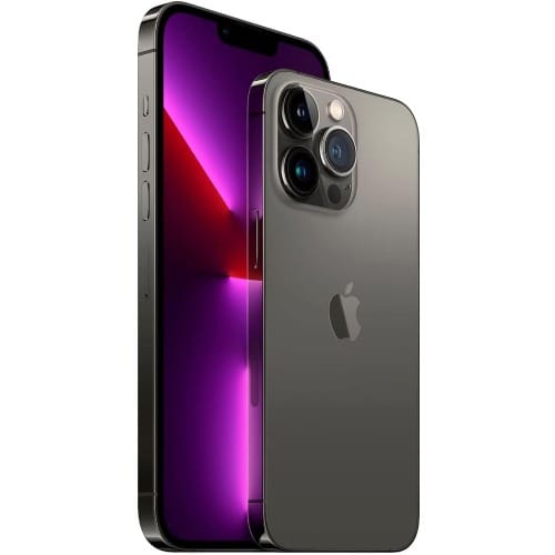 IPhone 13 Pro Max - 6.7" - 256GB ROM - 6GB RAM - Single Sim - IOS 15 - 4352mAh - Graphite - View 2