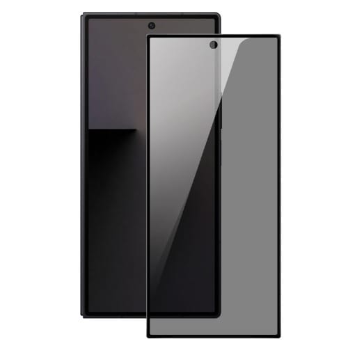 Galaxy Z Fold 8 Ultra Front Outer Screen Privacy Tempered Glass - View 2