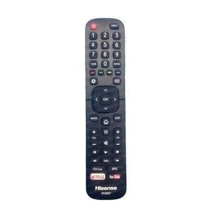 Hisense Hisense Replacement Remote Control For 4k Uhd Led Smart Tv - View 2