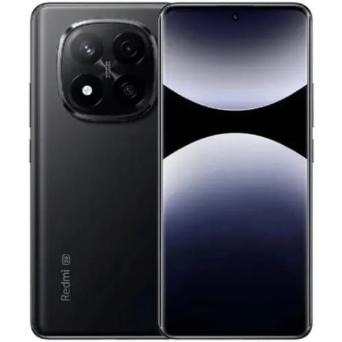 Redmi 14 Pro + 5g - 12GB RAM - 512GB ROM - 5110mAh - Black - View 2