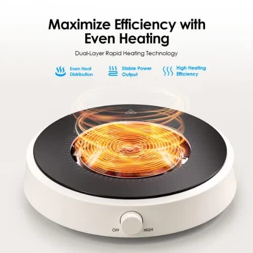 Super Reliable Performance Insta Induction Cooker - 2100W - View 3