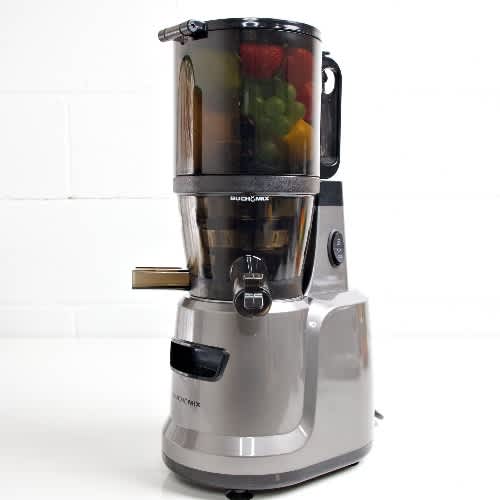 Buchymix Multifunctional Hands Free Cold Pressed Batch Juicer