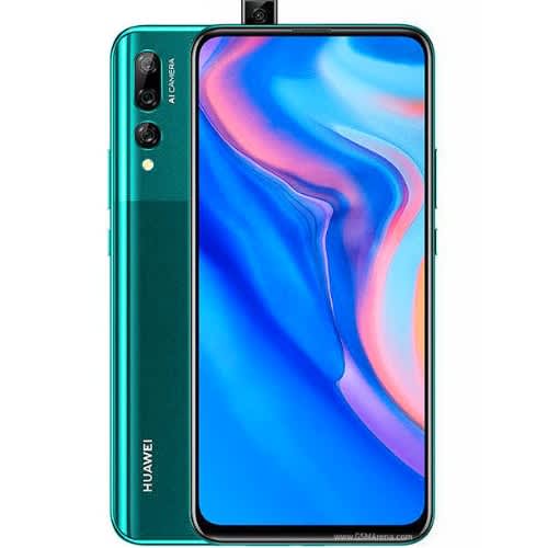 Y9 Prime – Pop-up Selfie Camera - 128gb Rom - 6gb Ram - 4g - 4000mAh - Emerald Green