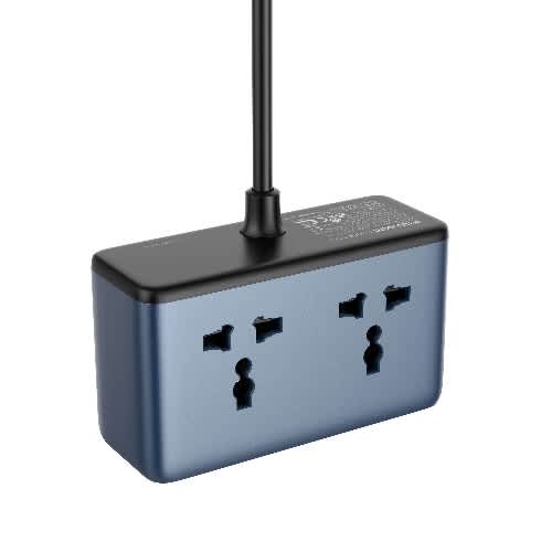 Ldnio 45w Universal Socket Desktop Power Strip Adapter Sc1 - View 2