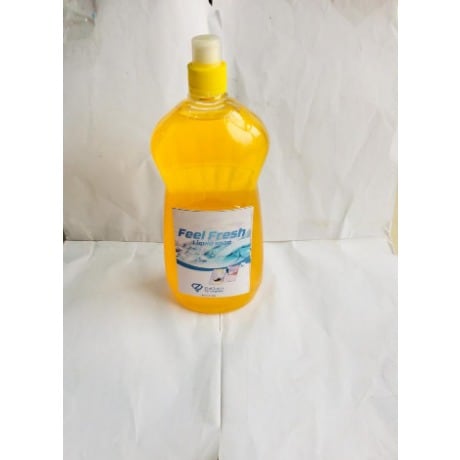 Feel Fresh Liquid Soap - 1L - View 3