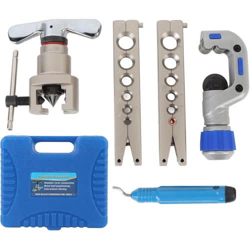 Professional Flaring And Swaging Tool Kit - View 3