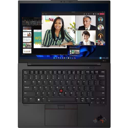 Thinkpad X1 Carbon - Gen 11 - Core I7 - 13th Gen - 1TB SSD - 16GB RAM - Win 11 Pro - View 6