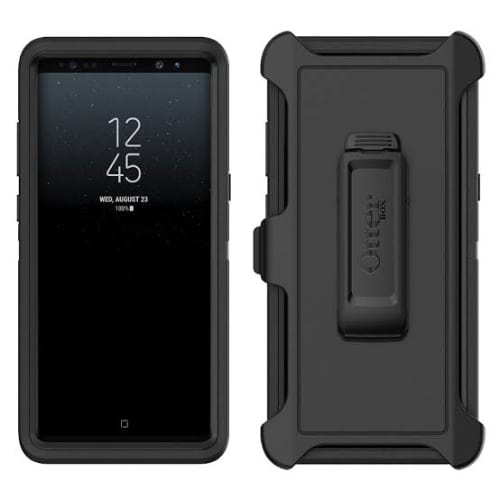 Samsung Galaxy Note 8 Otterbox Defender Case - View 3