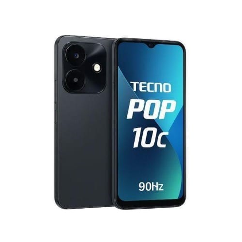 Tecno Pop 10c Smart Phone With 64gb Rom & 2gb Ram - View 3