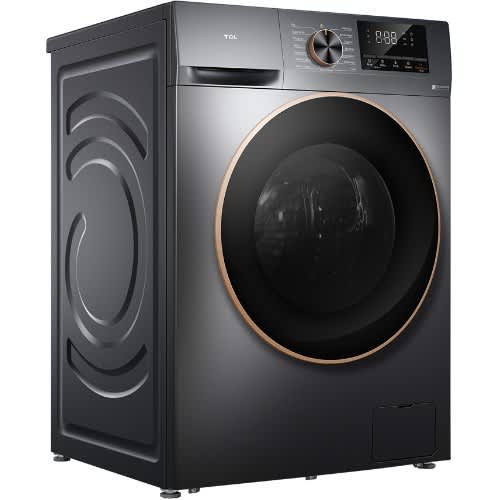 12kg Front Load Smart Dd Motor Automatic Washing Machine - View 8
