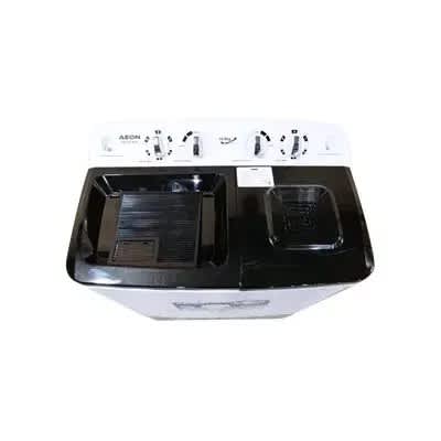 Aeon Twin Tub Washing Machine - Washing Capacity 10 Kg - Spinning Capacity 6kg - View 3
