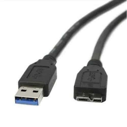 High Speed Micro Usb 3.0 Cable For External Hard Drive Disk
