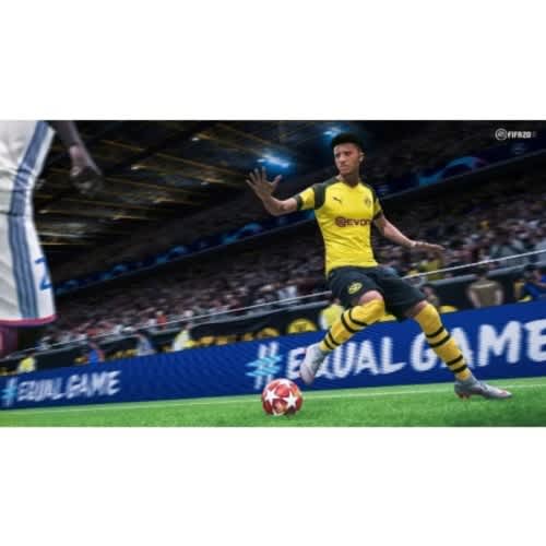 Sony PS4 CD FIFA 2020 - View 3