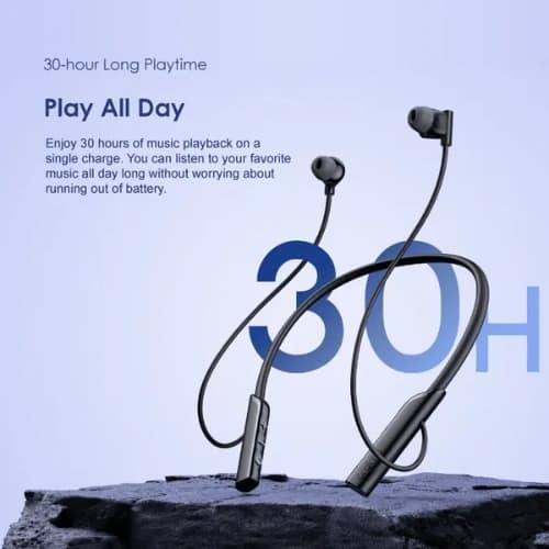 Necklace Lite Call Vibration Wireless Headphones - View 2