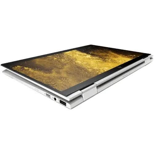 Elitebook X360 - 1TB SSD - 16GB RAM - Touch- Core I7- Fp Reader-backlit Windows 11 + Gift - View 3