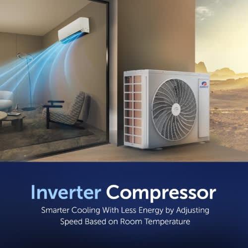 2hp Split Unit Air Conditioner - Charmo Inverter Series - View 3