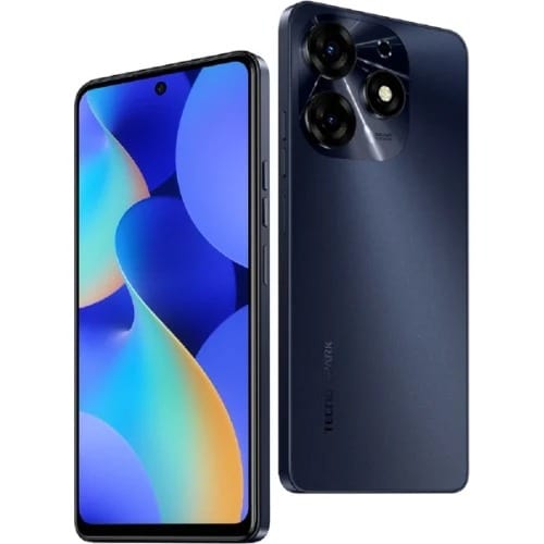 Spark 10pro - 6.8" - 8GB RAM - 256GB ROM - 4 LTE - Dual Sim - 5000mAh - Black - View 3