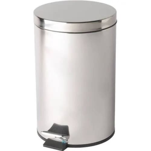Pedal Stainless Waste Bin - 12L