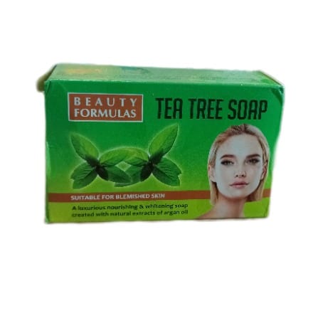 Beauty Formulas Tea Tree Blemish Control Soap - 200g - 2 Pieces - View 2