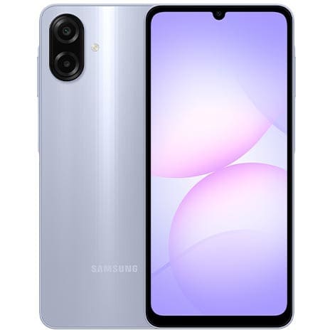 Galaxy A07 4gb Ram - 64gb Rom - LIGHT VIOLET - View 1
