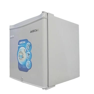 Aeon Bedside Refrigerator With Lock And Key - 45L - View 4