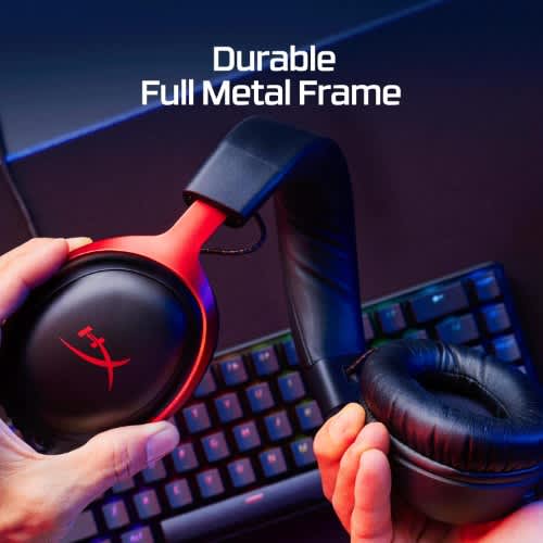 Hyperx Cloud III – Wired Gaming Headset - View 3