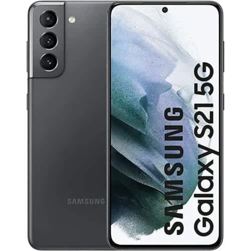 Samsung Galaxy S21 - 6.2" - 128gb Rom - 8gb Ram - 5g - 4000mah+screen Protector-Grey