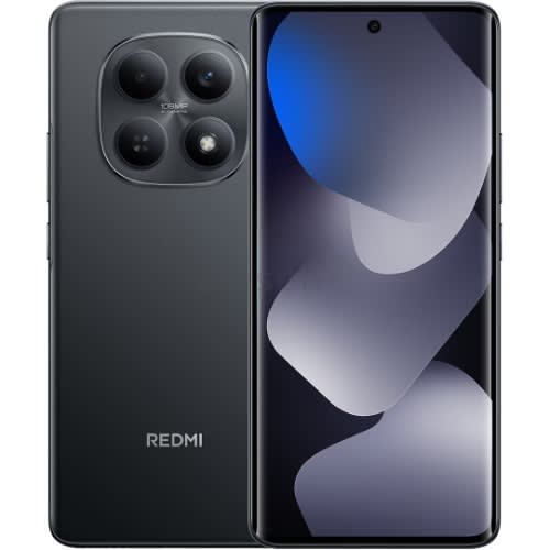 Redmi Note 15 - 6.77" - 128gb Rom - 6gb Ram - 4g Dual Sim - Fingerprint - 6000mah - Black - View 2