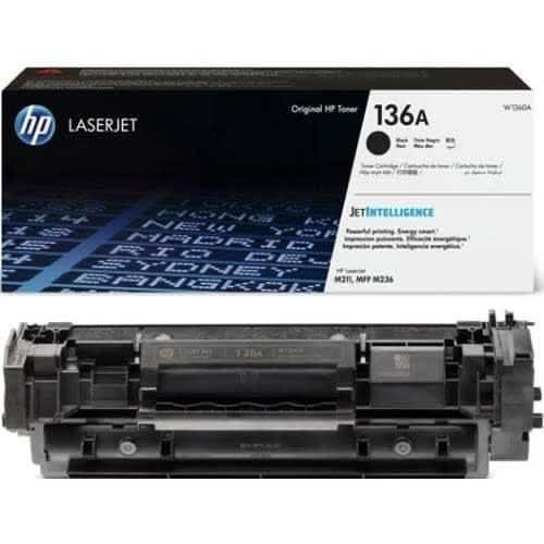 Hp 136a Laserjet Toner Catridge - Black - View 3