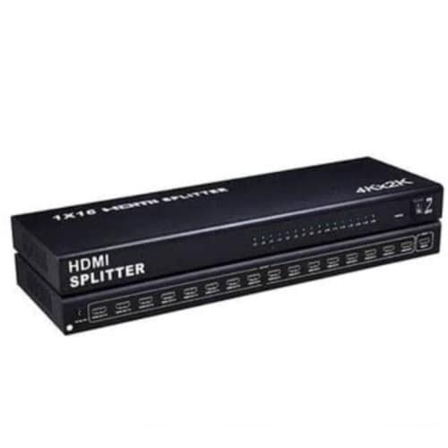 16 Port Hdmi Splitter 4k - View 3