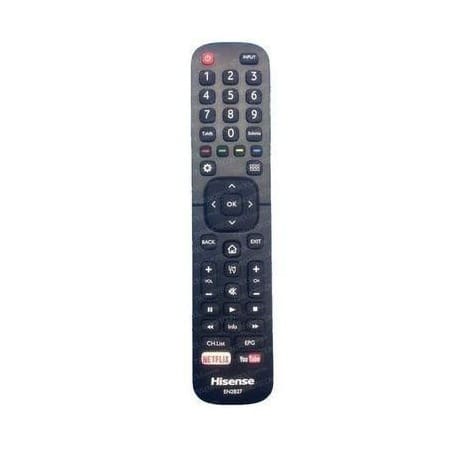 Hisense Replacement Remote Control For 4k Uhd Led Smart Tv - View 2
