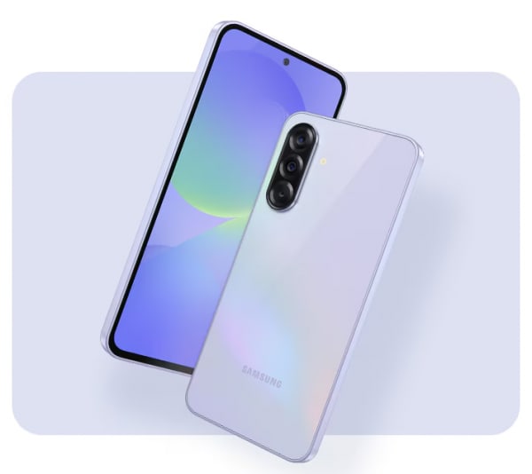 Galaxy A36 5g - 128gb Rom - 6gb Ram - 6.7" - 5000mah- Lavender - View 4