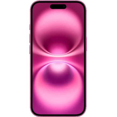 iPhone 16 Plus - 6.7" - 256GB ROM - 8GB RAM - Single Nano Sim – 5G - 4674mAh - Pink - View 2