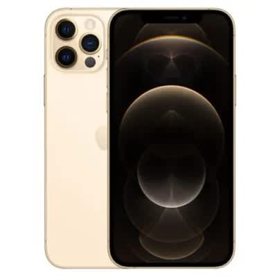 IPhone 12 Pro 5G - 6.1" - 256gb Rom - 6gb Ram - Single Sim - 2815mah - Gold - Renewed