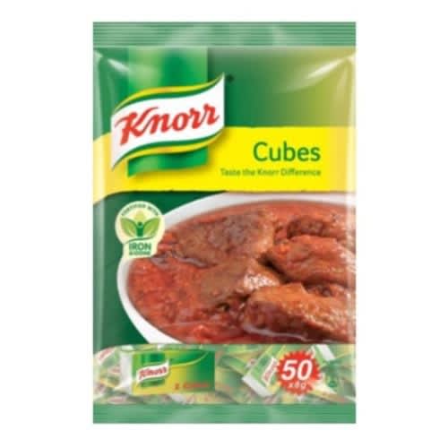 Beef Cubes 50x8g - View 2