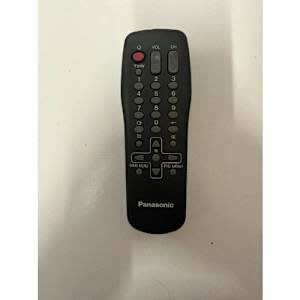 Replacement Remote For Panasonic Tv - View 2
