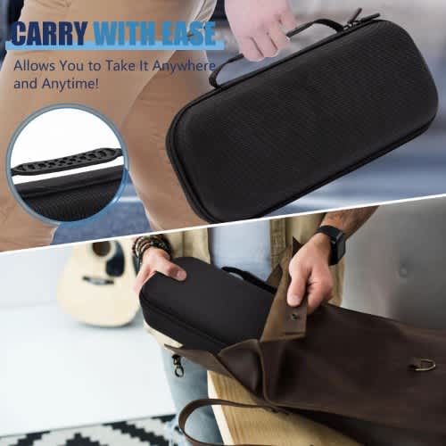 Protective Travel Storage Bag For Ps5 Portal - View 6