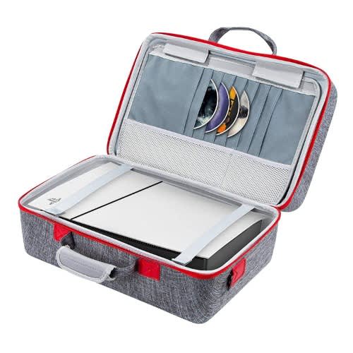 Ps5 Slim Bag - grey - View 2