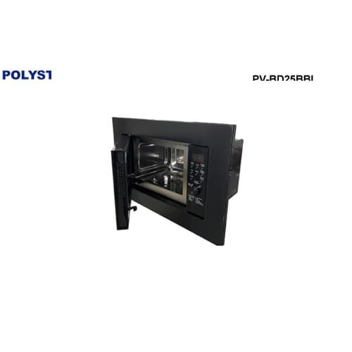 Built-in Microwave Oven & Grill Function - 20L - View 3