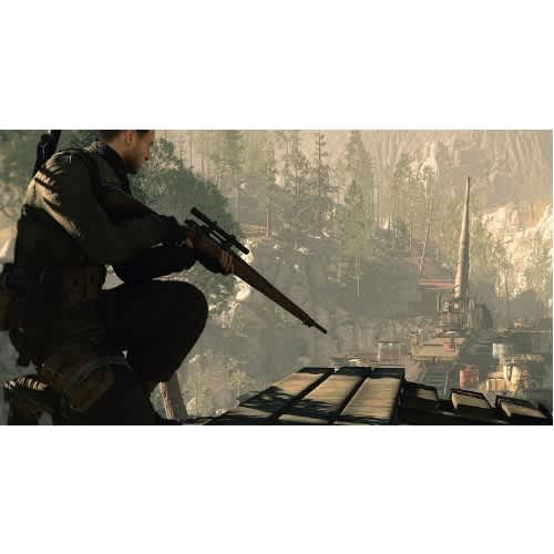 Sniper Elite 4 - Playstation 4 - View 2