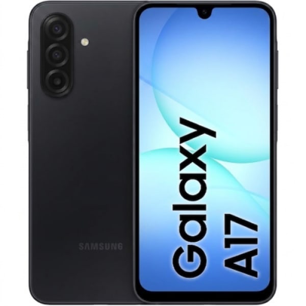 Samsung Galaxy A17 4G - 6.7" - 4gb Ram - 128gb Rom - Dual Sim - Fingerprint - 5000mAh - Black - View 2