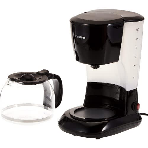 Coffee Maker  - 10-12cups - Black - Ncm1210a - 1.5L - 800W - View 1