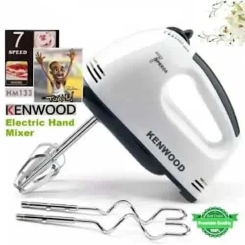 Kenwood 7 Speed Hand Mixer - 350w - View 1